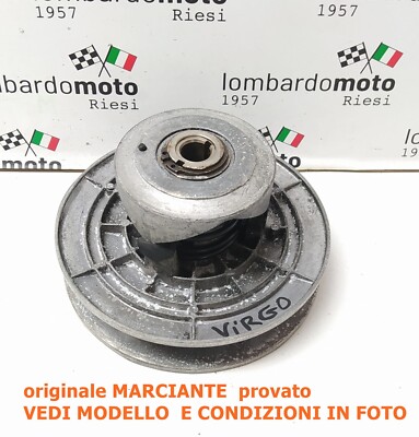 RIEMENSCHEIBE VARIATOR SCHALTLEITUNG MICROCAR VIRGO grecav sonique eke chatenet