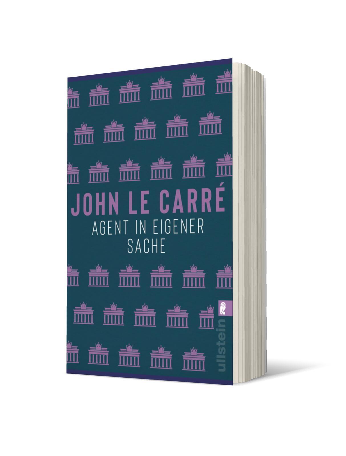 Thumbnail - Agent In Eigener Sache, John Le Carré