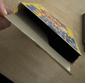 Super Mario Bros. 3 (Nintendo NES, 1990) - Game + Box