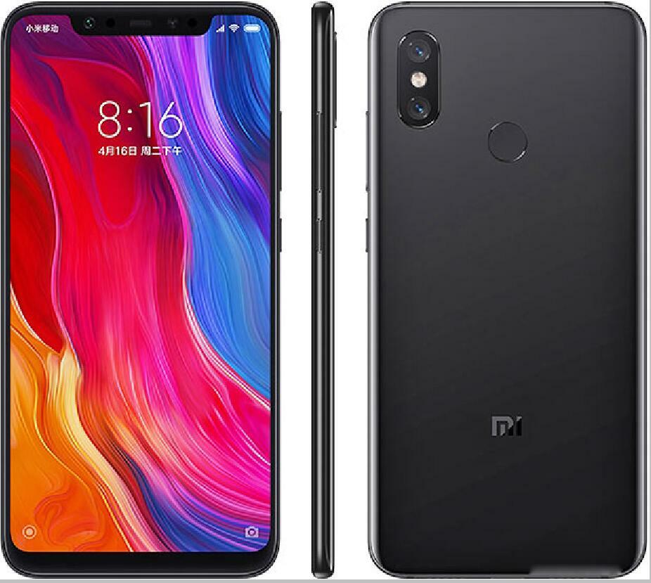 ANDROID - Xiaomi Mi9  8GB/128GB　グローバルver. XIAOMI MI 9 128GB+6GB 48 MP 3300mAh Dual Sim Android LTE