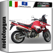 GPR SCARICO HOM FURORE NERO SUZUKI DR BIG 800 1991 91 1992 92 1993 93 1994 94