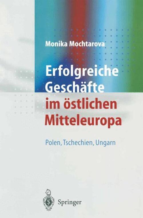 Thumbnail - Erfolgreiche Geschäfte Östlichen Mitteleuropa | Monika Mochtarova |