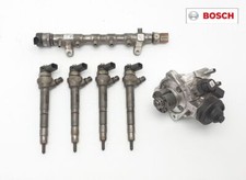 VOLKSWAGEN TIGUAN 08-18 5N FUEL SYSTEM INC PUMP/4 INJECTORS/RAIL 03L130755AC