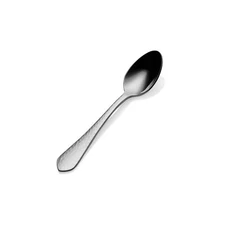 Bon Chef S1216 Stainless Steel 18/8 Reflections Demitasse Spoon, 4-61/64" Length