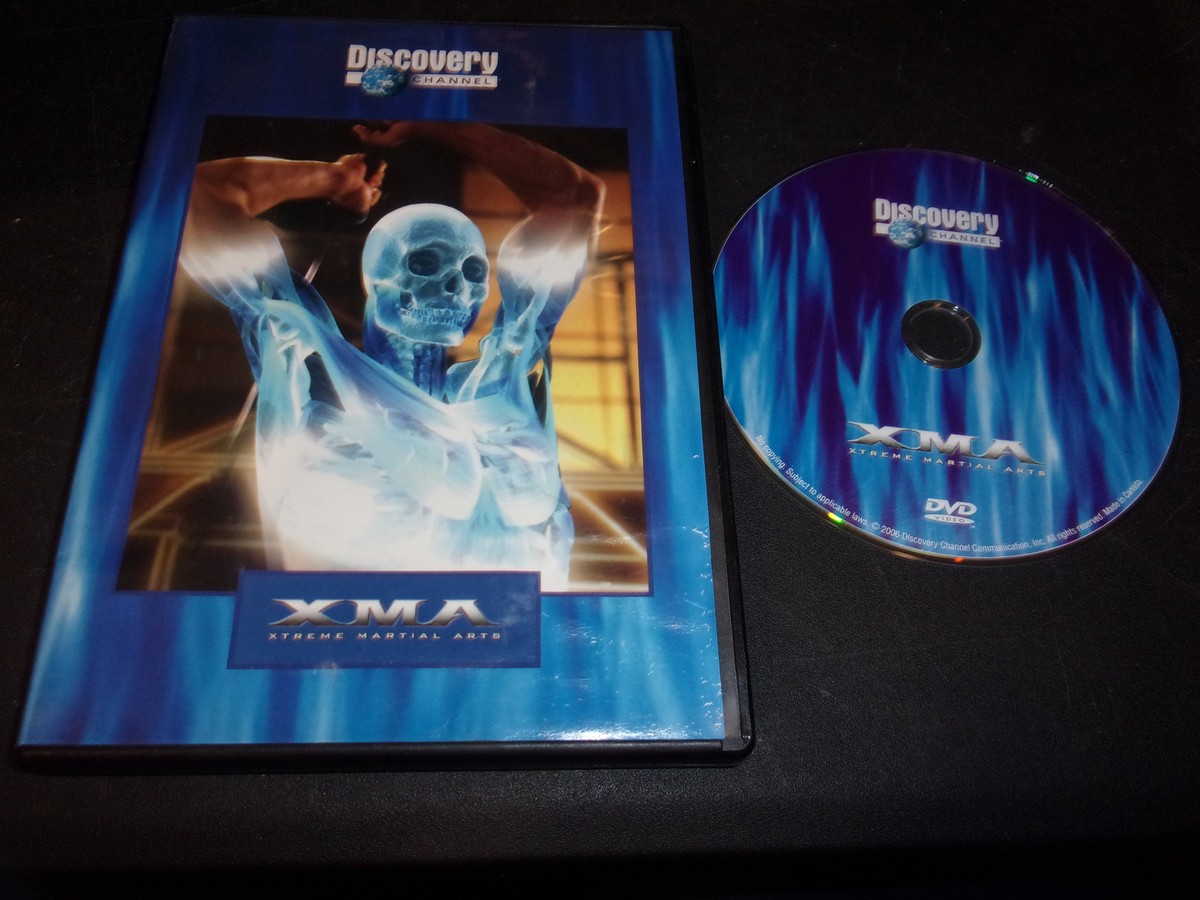 XMA: Xtreme Martial Arts. Discovery Channel | eBay