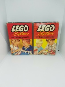 lego boxes ebay