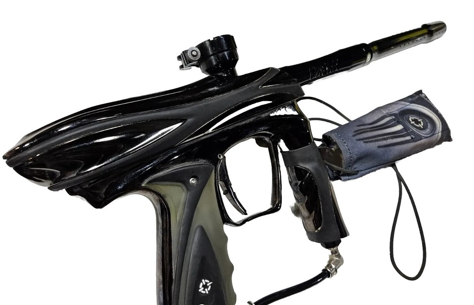 Manchon De Régulateur Smart Parts Epiphany Ion, Noir Chrome/blanc