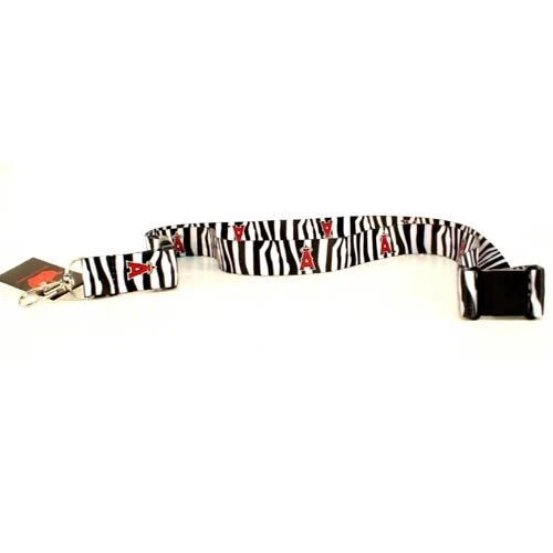 MLB Zebra Stripes Breakaway Lanyard - Image 4 of 4