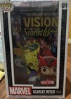 NEW UNOPENED Funko Pop! Comic Covers Marvel Scarlet Witch #01 Special Edition