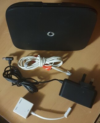 HHG2500+ Internet Wireless ADSL WLAN Router Vodafone Breitband Mbps HHG2500+  