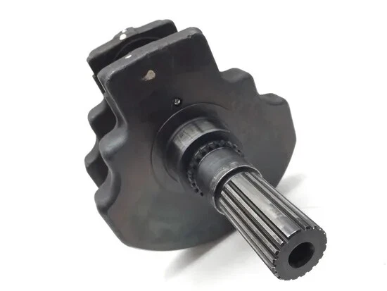 Cigüeñal del motor 1997 Kawasaki Vulcan 1500 VN1500D Classic 2976A Foto 3 de 4