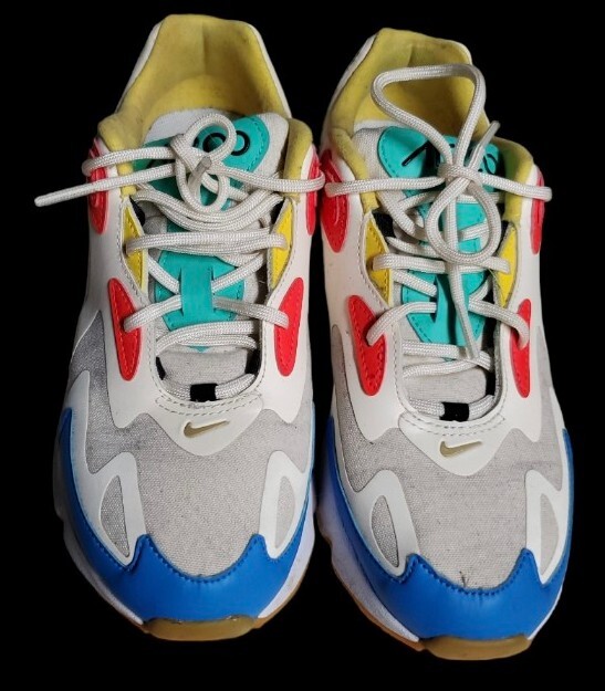 nike air max 200 colourful