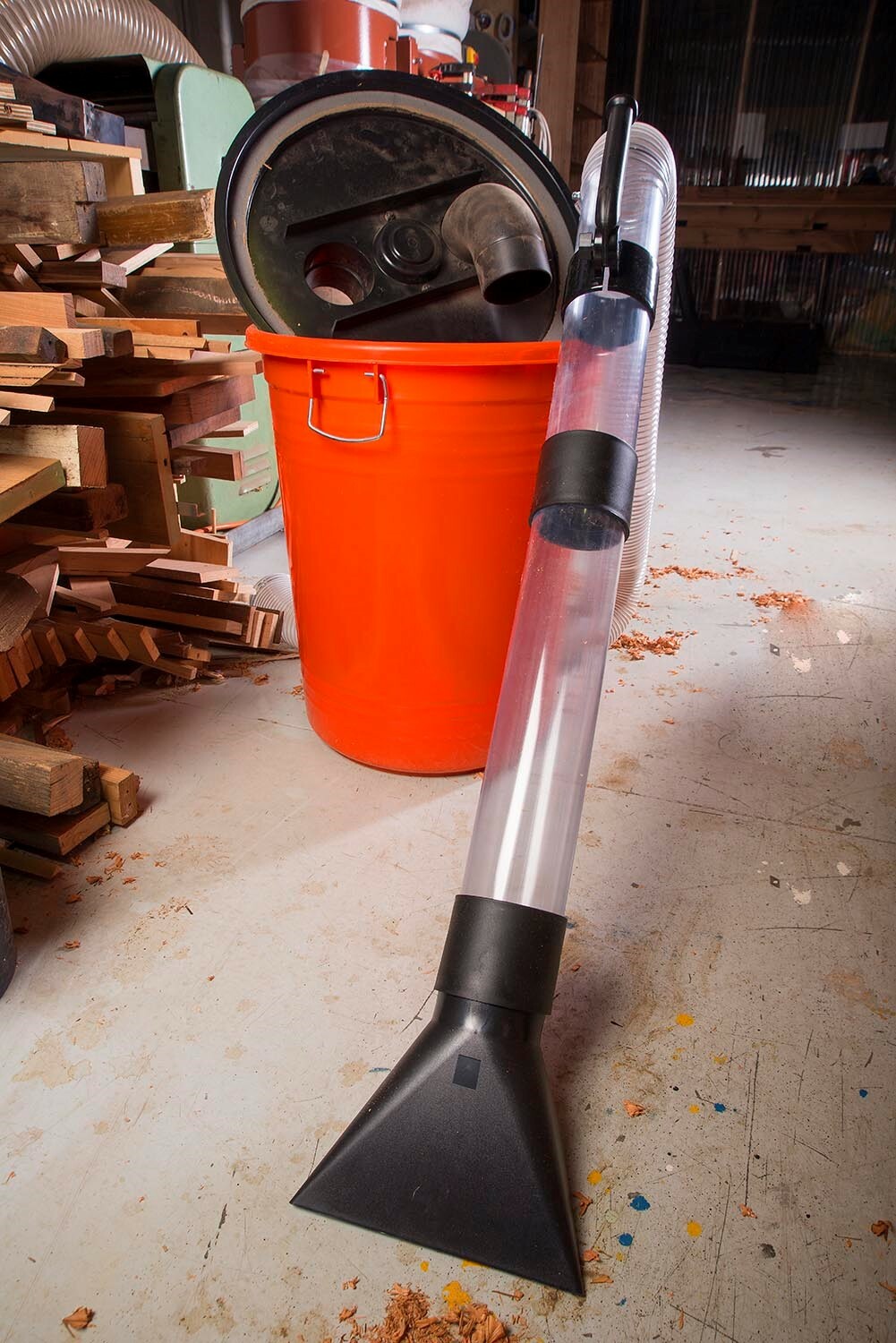 Sherwood Dust Extractor Dust Cyclone Kit Dust Extractors eBay