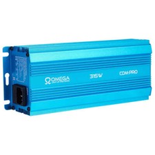 Omega 315W 240V CDM Digital Ballast Efficient, Dimmable & Reliable Power Control