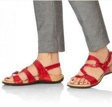 vionic women's rest paros backstrap sandal