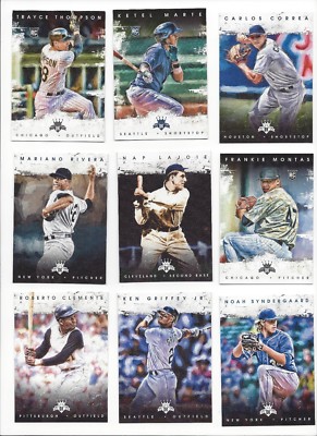 2016 PANINI DIAMOND KINGS  - STARS, ROOKIE RC'S, HOF - WHO DO YOU NEED!!!