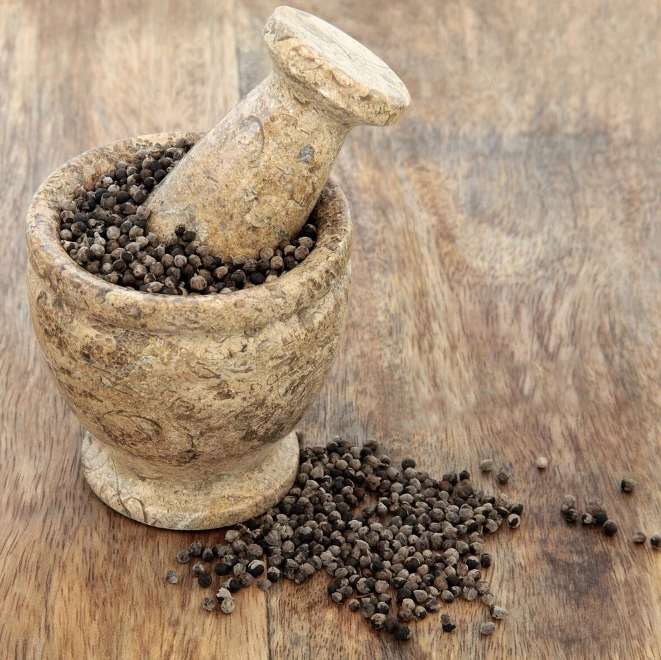 Chaste Berry Vitex Agnus-castus Herb Natural Kosher Certified 28.3g | 1 oz - Image 4 of 4