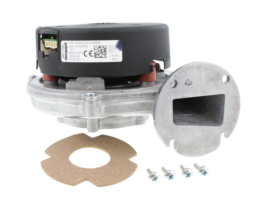 Ferroli 39821580 Optimax Fan Assembly NRG1180 BRAND NEW