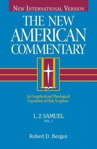 1, 2 Samuel : An Exegetical and Theological Exposition of Holy Scripture by ...