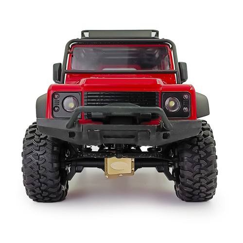 Metal Steering Links/High Clearance Links/Axle Diff Cover For 1/18 Traxxas TRX4M - Picture 45 of 55