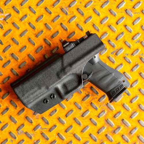 Fondina Kydex IWB per Walther PDP serie F 3,5" made in USA | garanzia a vita - Foto 6 di 10