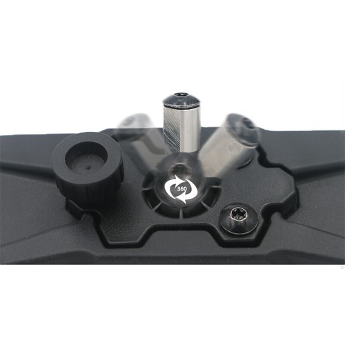 Juego de espejos laterales y medios para Can am Maverick X3 todos los modelos vista lateral trasera - Imagen 5 de 12