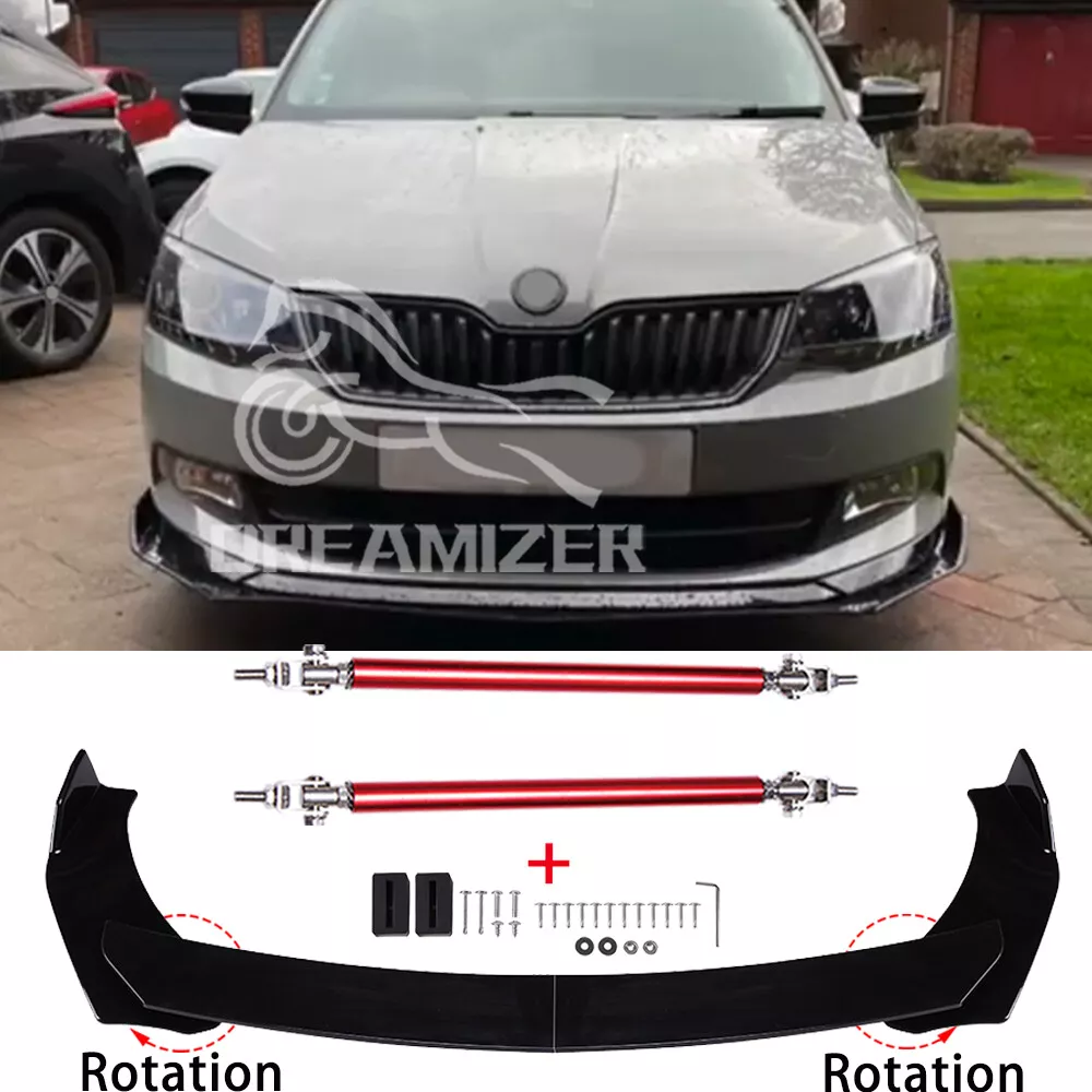 Skoda fabia mk3 body kit outlet