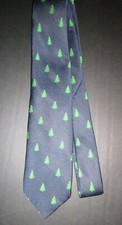 Christmas Tree Necktie Tie by Cape Cod neckwear