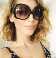 XXL OVERSIZED "LORENA Women Sunglasses Round Super Big  HUGE GAFAS SHADZ
