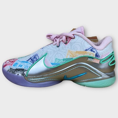 LEBRON22 MONOPORY バスケットボールシューズ Nike Monopoly x LeBron 22 QS 'Currency' Basketball Shoes Mens Sz