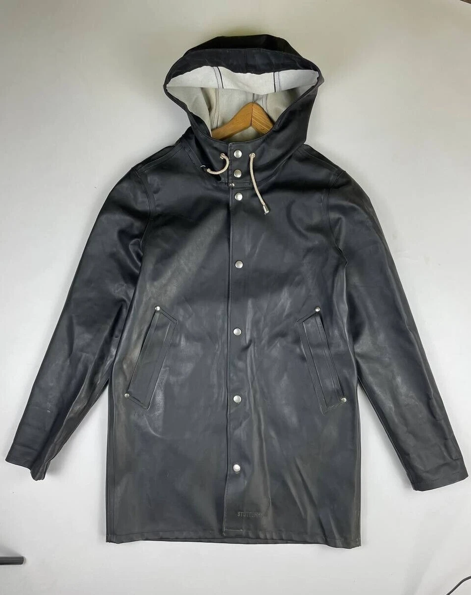 Stutterheim store stockholm black