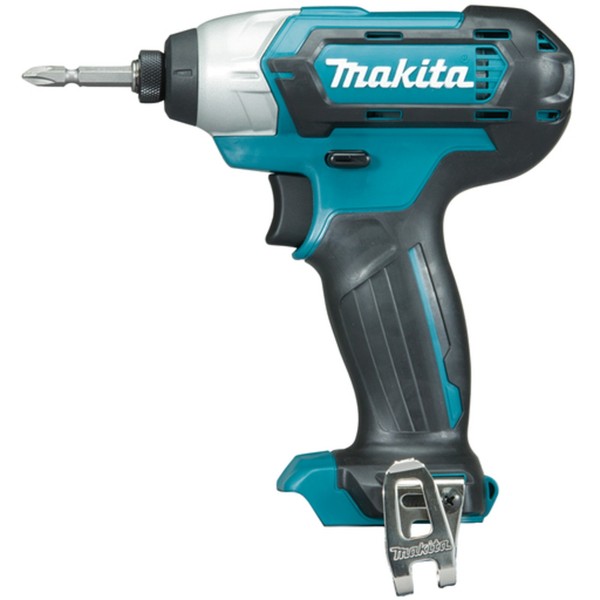 Makita Akku-Schlagschrauber TD110DZ, 12Volt Max., Blau-image