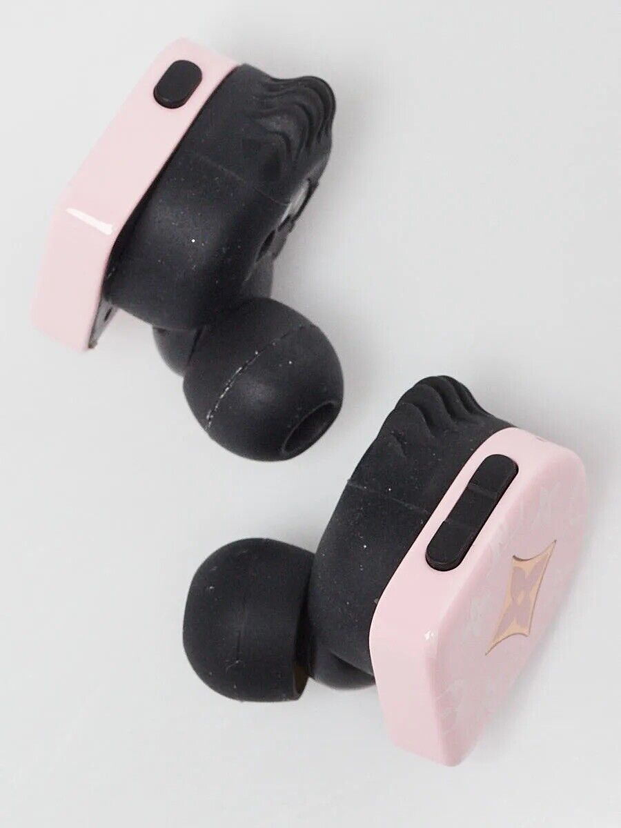 Louis Vuitton Horizon Light Up Earphones - Pink - High-Tech