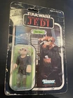 Star Wars Vintage Ree-Yees Return Of The Jedi Action Figure Complete Carded 1983
