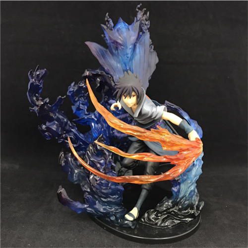 a few catch Meter Anime Naruto Shippuden Sharingan Uchiha Sasuke PVC Action Figure Figurine  Toy | eBay