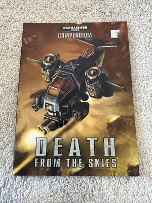 Death from the Skies (Warhammer 40,000 40k Compendium)