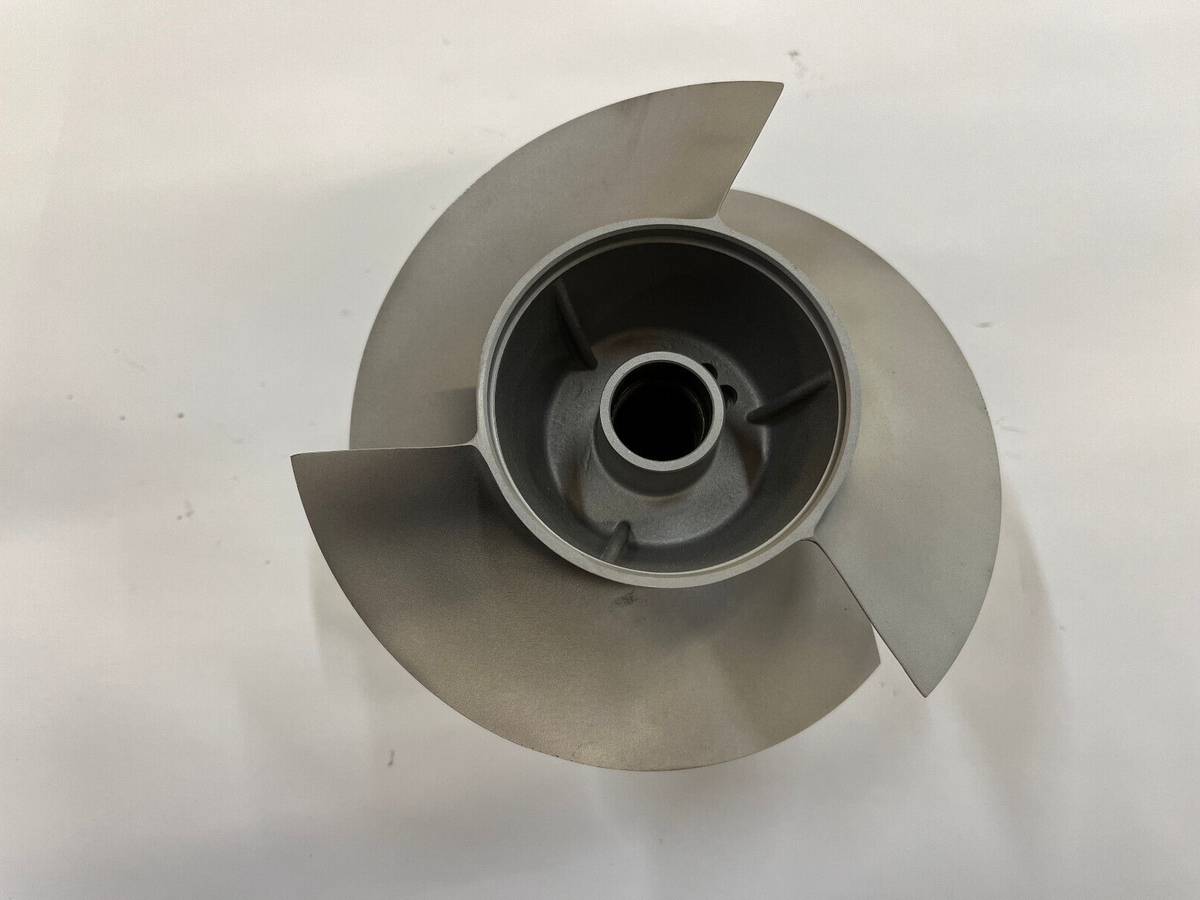 2006 YAMAHA Fx Ho Fxho IMPELLER 6B600 OEM 6B6-R1321-00-00 VX 2006 YAMAHA Fx Ho Fxho IMPELLER 6B600 OEM 6B6-R1321-00-00 VX