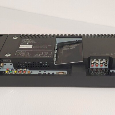 Yamaha YSP 5100 Digital Sound Projector w/ Audio Decoding 1080p