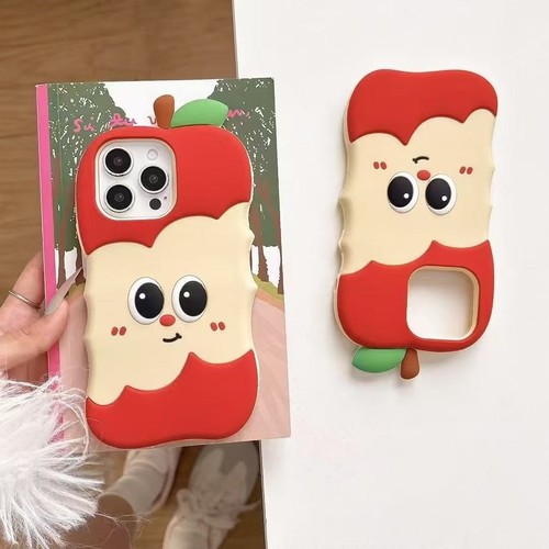 3D Cute Animal Cartoon Silicone Case for iPhone 678-11 12 13 14 15 16 Pro Max 17 - Picture 11 of 72