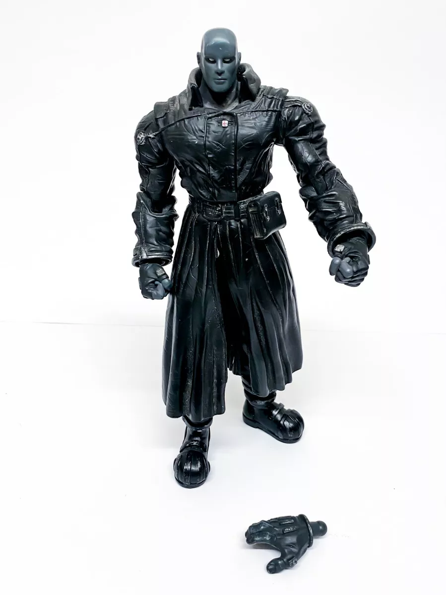 Mr X Action Figure Resident Evil Series 2 Palisades