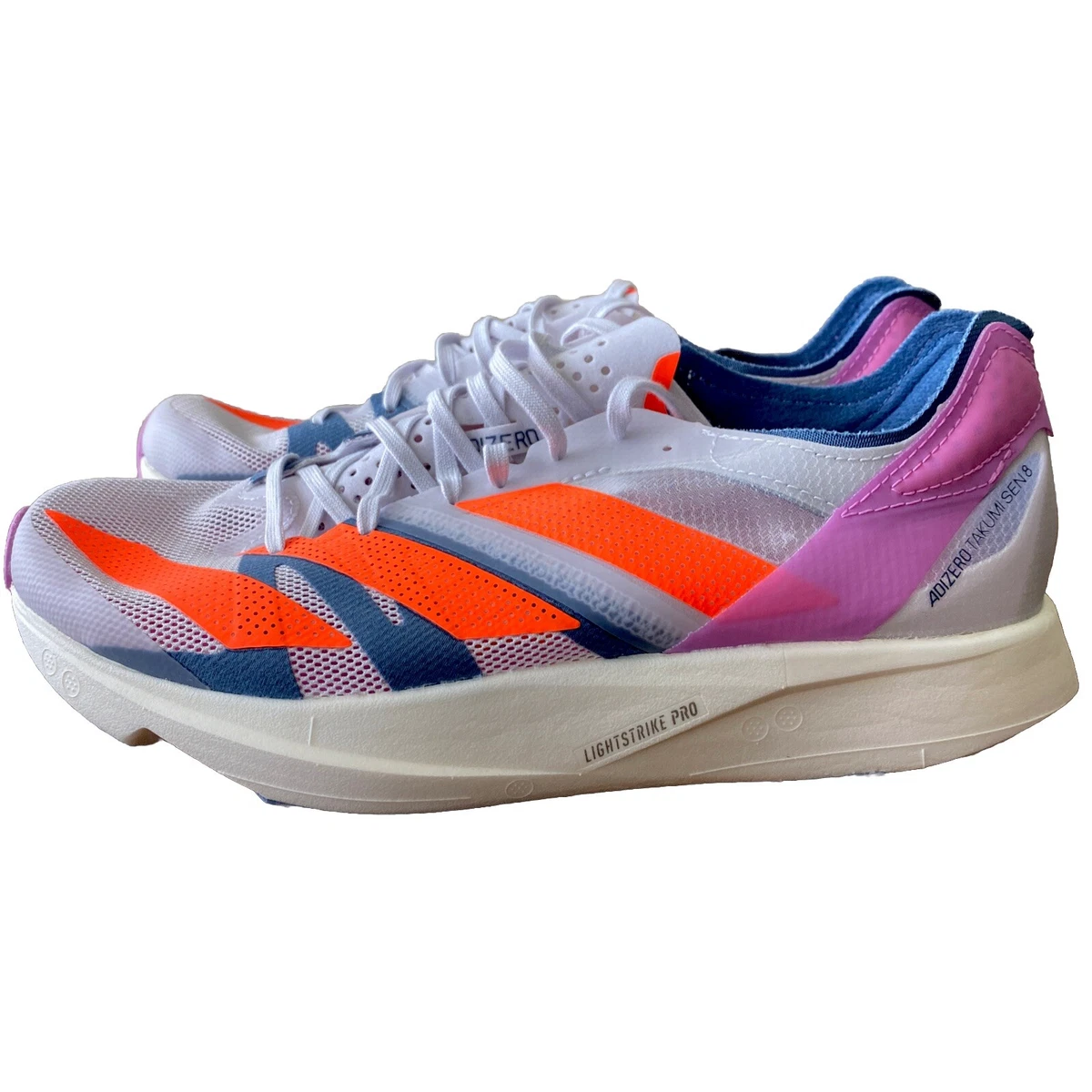 adidas Adizero Takumi Sen 6 Orange for Sale | Authenticity