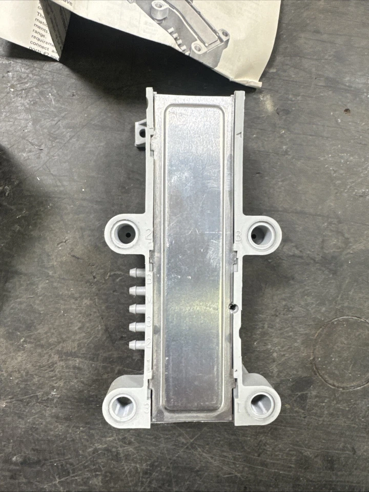 Robert Shaw Barber Coleman P341 Receiver Controller 2341-001 (P341) - Image 2 of 4