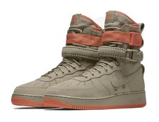 nike sf af1 coral