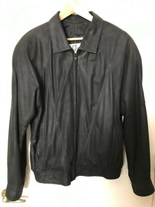 remy leather jacket ebay