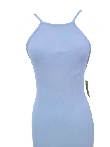 New Flynn Skye Anastasia Maxi Dress Womens L Serenity Blue - Picture 2 of 10