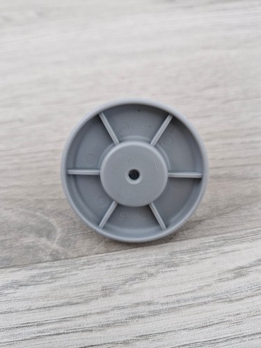 IKEA BESTA PLATSA MALM Füße Möbelfüße Sockelfuß 114947 115988 Ersatzteil grau - Bild 3 von 5