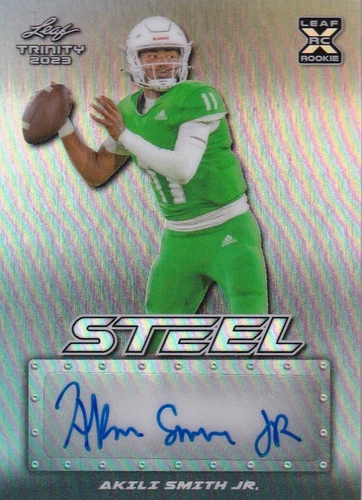 2023 Leaf Trinity Akili Smith Jr. #SA-ASJ