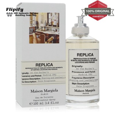 replica barbershop cologne