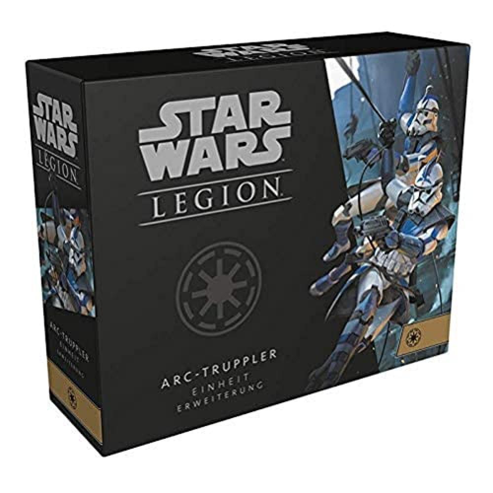 (TG. 5. Republik Erweiterung) Atomic Mass Games Asmodee Star Wars: Legion - ARC