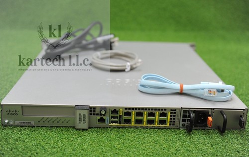 CISCO ASA5555-K9 Firewall Edition Security Appliance CISCO ASA5555-X-K9 ASA5555 - Afbeelding 3 van 6